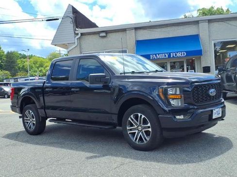 Certified 2023 Ford F150 XL w/ STX Appearance Package AWD/4WD image 1