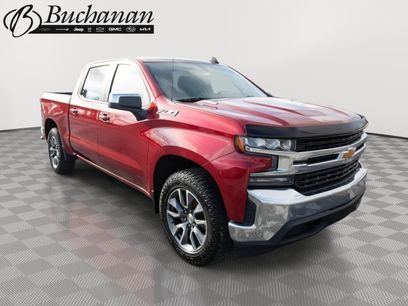 Used 2020 Chevrolet Silverado 1500 LT w/ All-Star Edition