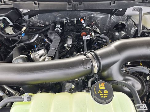 New 2025 Ford F150 Platinum w/ Equipment Group 702A High image 29