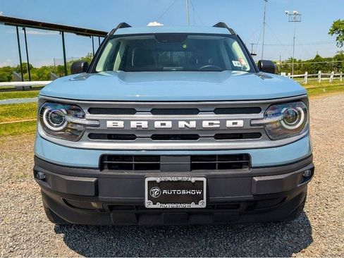 Used 2023 Ford Bronco Sport Big Bend w/ Convenience Package AWD/4WD image 2