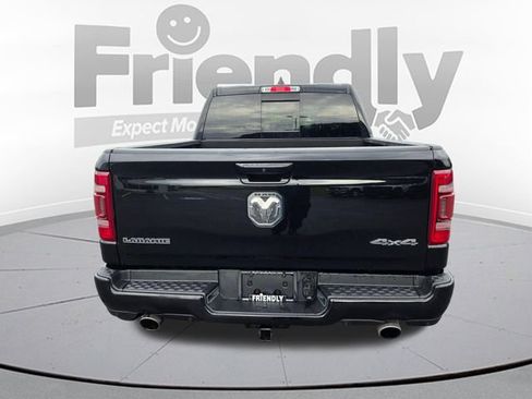 Used 2023 RAM 1500 Laramie AWD/4WD image 6