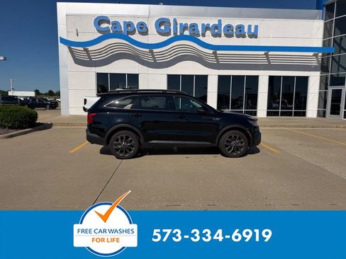 Used 2023 Kia Sorento SX Prestige AWD/4WD image 1