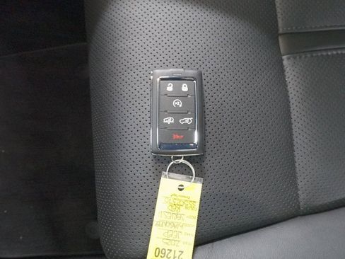 New 2025 Jeep Wagoneer L Series II w/ Convenience Group I image 37