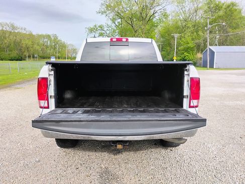 Used 2016 RAM 1500 Big Horn AWD/4WD image 13