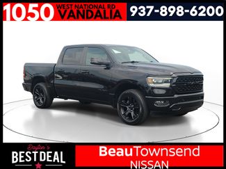 Used 2023 RAM 1500 Big Horn AWD/4WD 360° Tour