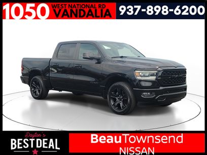 Used 2023 RAM 1500 Big Horn
