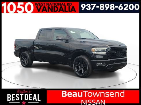 Used 2023 RAM 1500 Big Horn AWD/4WD image 1