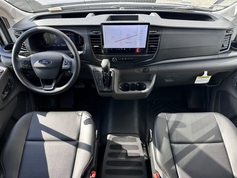 New 2026 Ford Transit 250 148 Medium Roof Extended AWD w/ Load Area Protection Package image 19