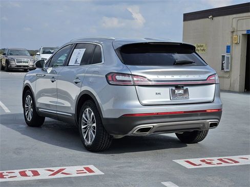 Certified 2021 Lincoln Nautilus Standard w/ Equipment Group 101A image 5