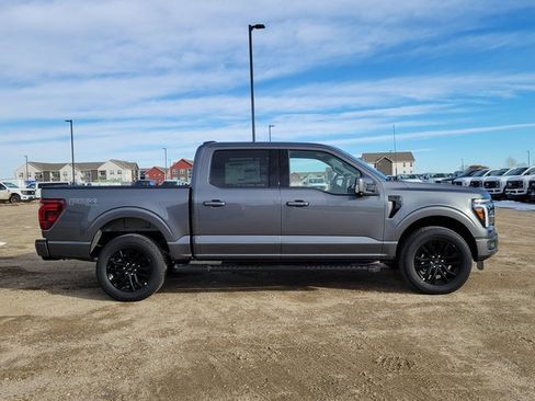 New 2025 Ford F150 Lariat w/ Equipment Group 501A Mid image 2