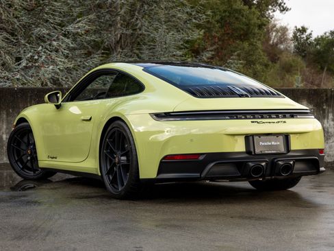Certified 2025 Porsche 911 Carrera 4 GTS image 3