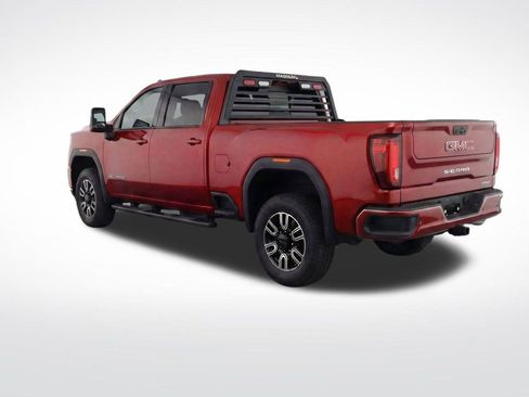 Used 2023 GMC Sierra 2500 AT4 w/ AT4 Preferred Package AWD/4WD image 9