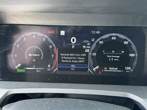 New 2026 Toyota Tacoma Trailhunter AWD/4WD image 22