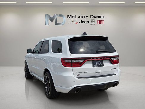 Used 2025 Dodge Durango SRT Hellcat AWD/4WD image 4