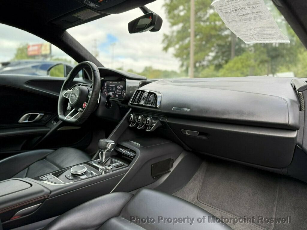 Used 2023 Audi R8 V10 performance RWD image 18