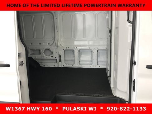 New 2026 Ford Transit 350 148 Medium Roof image 9