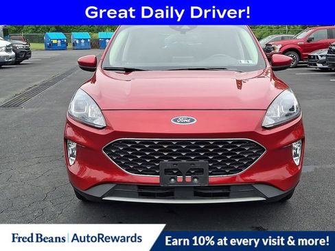 Used 2020 Ford Escape SEL AWD/4WD image 3