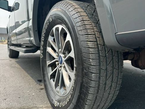 Used 2020 Ford F150 Lariat w/ Equipment Group 502A Luxury AWD/4WD image 7
