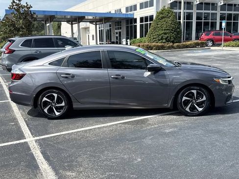 Certified 2022 Honda Insight EX image 3