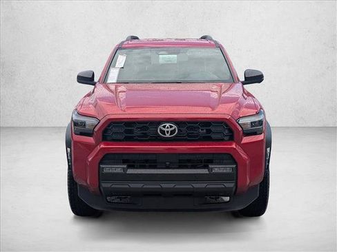 New 2026 Toyota 4Runner TRD Off-Road Premium AWD/4WD image 6