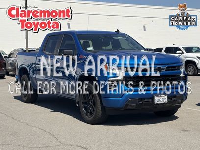 Used 2024 Chevrolet Silverado 1500 RST w/ Convenience Package II