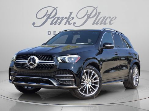 Used 2021 Mercedes-Benz GLE 350 4MATIC image 1