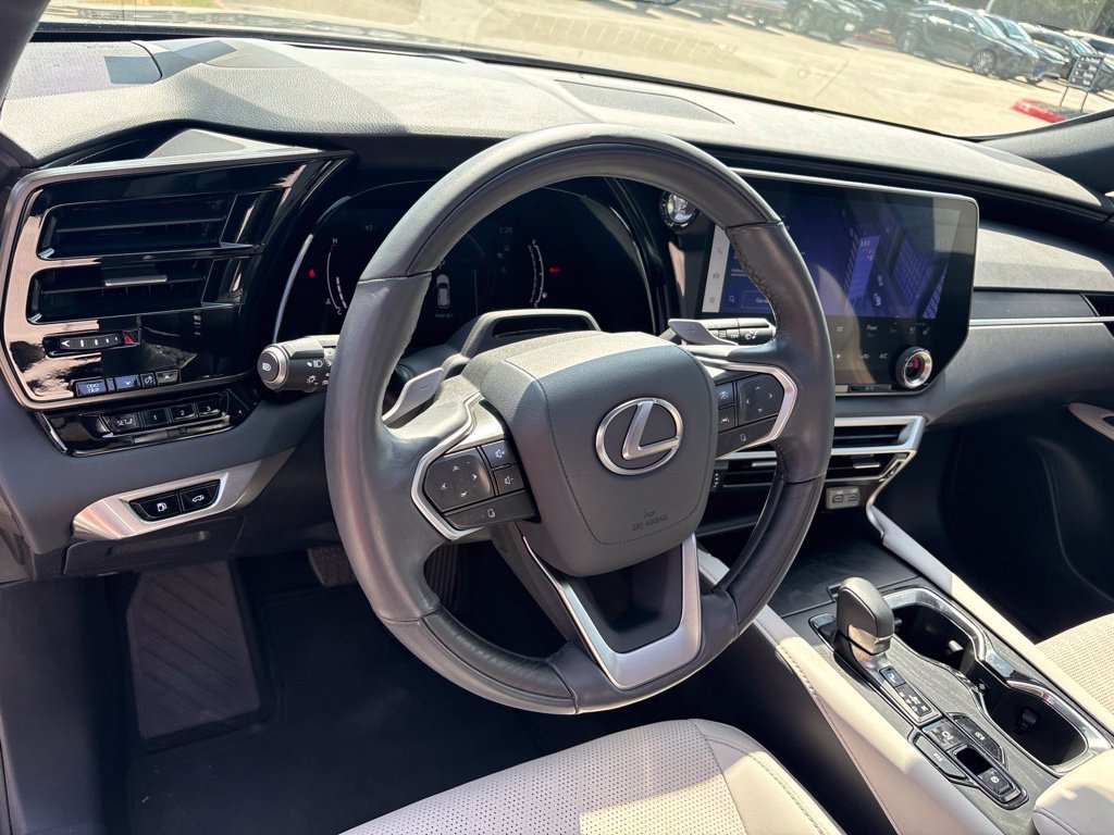 Used 2024 Lexus RX 350 Premium Plus w/ Convenience Package FWD image 13