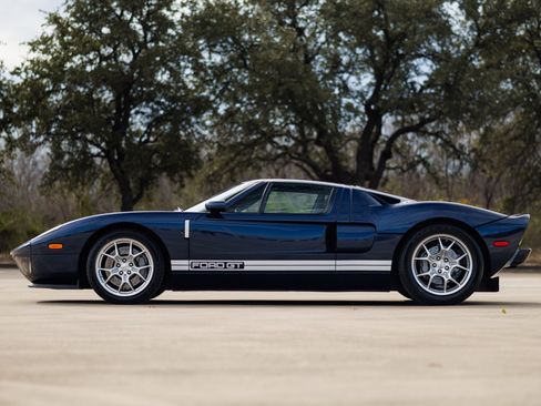 Used 2006 Ford GT 4 Option 1 OWNER FROM NEW image 17