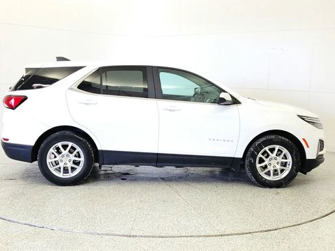 Used 2024 Chevrolet Equinox LT w/ LPO, Floor Liner Package image 8