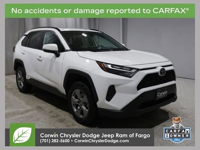 Used 2024 Toyota RAV4 XLE