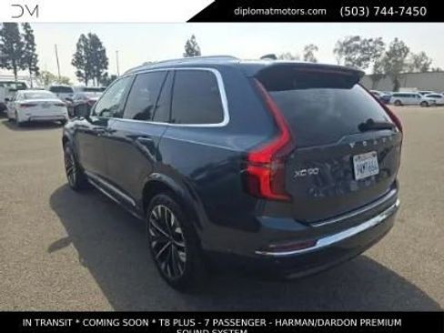 Used 2026 Volvo XC90 T8 Plus w/ Protection Package Premier AWD/4WD image 6