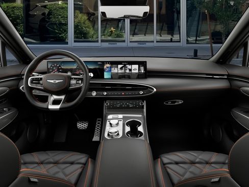 New 2026 Genesis GV70 3.5T Sport Prestige AWD/4WD image 16