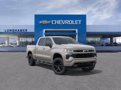 New 2026 Chevrolet Silverado 1500 RST w/ RST Select Package