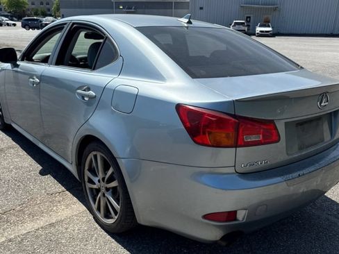 Used 2008 Lexus IS 250 RWD image 5