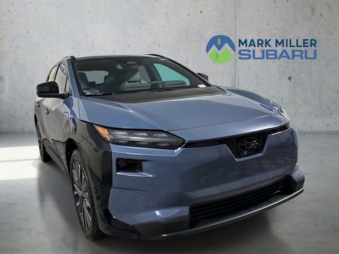 New 2026 Subaru Solterra AWD/4WD image 1