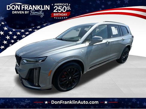 Used 2024 Cadillac XT6 Sport w/ LPO, ONYX Package AWD/4WD image 1