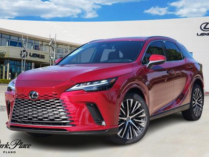 New 2025 Lexus RX 350 Premium Plus