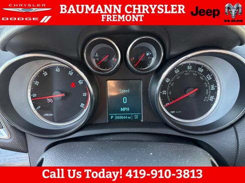 Used 2016 Buick Encore Convenience FWD image 15