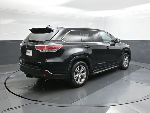 Used 2015 Toyota Highlander XLE AWD/4WD image 8