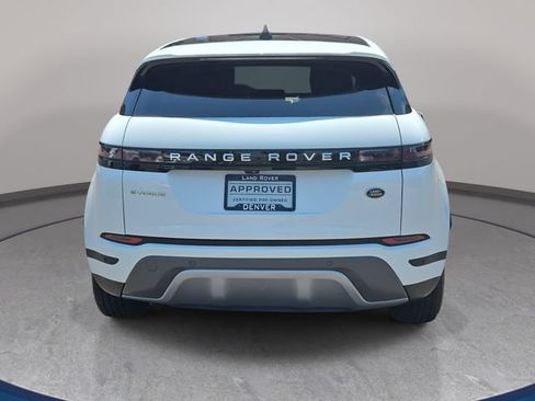 Certified 2022 Land Rover Range Rover Evoque S AWD/4WD image 7