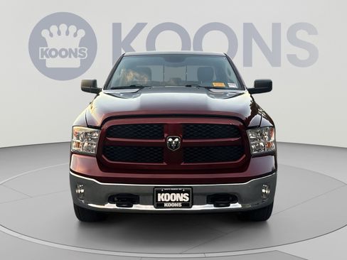 Used 2018 RAM 1500 Outdoorsman AWD/4WD image 4