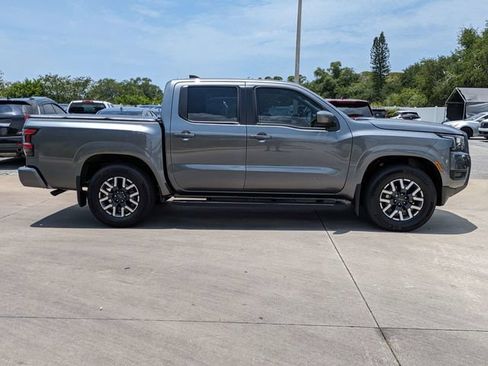 New 2026 Nissan Frontier SV w/ SV Convenience Package RWD image 4