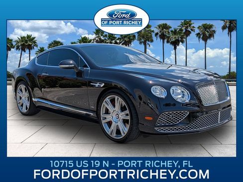 Used 2017 Bentley Continental GT V8 S AWD/4WD image 1