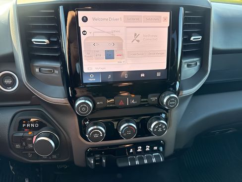 New 2026 RAM 1500 Classic Warlock AWD/4WD image 21