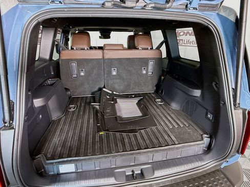 Used 2025 Toyota Land Cruiser w/ Premium Package AWD/4WD image 32