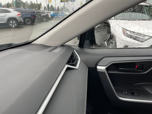 Used 2025 Toyota RAV4 LE image 35