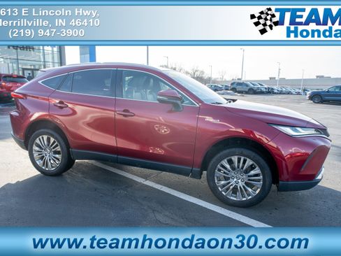 Used 2021 Toyota Venza Limited w/ Advanced Technology Package image 1