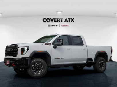 New 2026 GMC Sierra 2500 AT4X