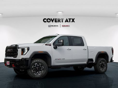 New 2026 GMC Sierra 2500 AT4X AWD/4WD image 1