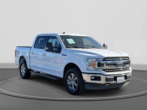 Used 2019 Ford F150 XLT w/ Equipment Group 302A Luxury image 3